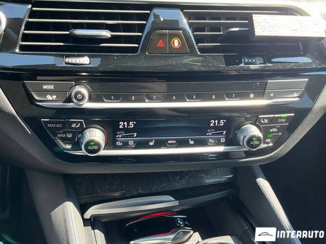 bmw 530e 2021