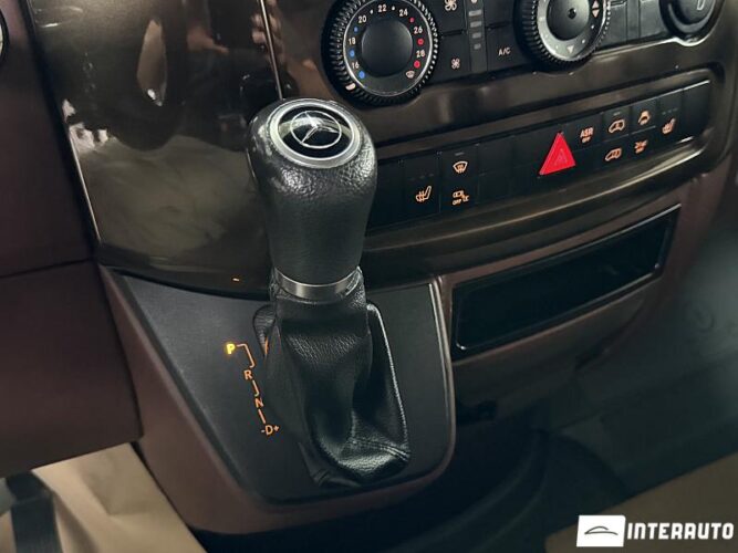 mercedes Sprinter 2013
