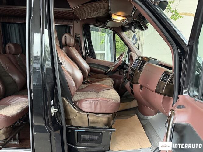 mercedes Sprinter 2013