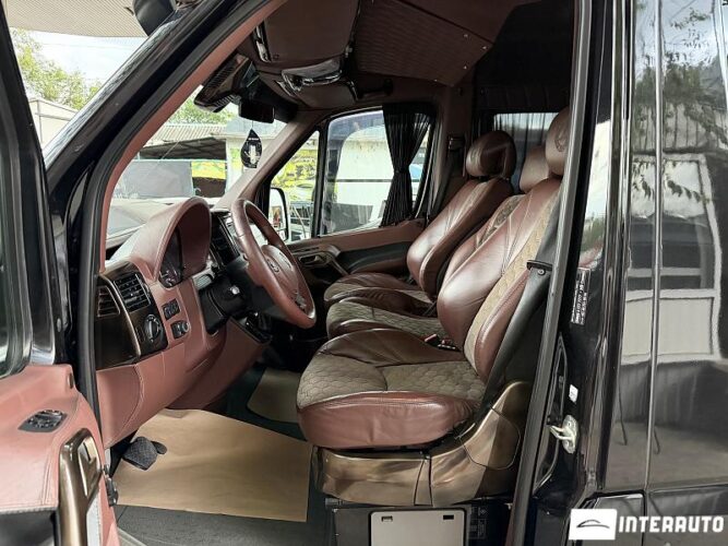 mercedes Sprinter 2013