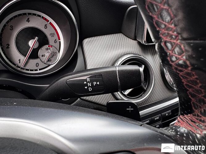 mercedes GLA 220 2014