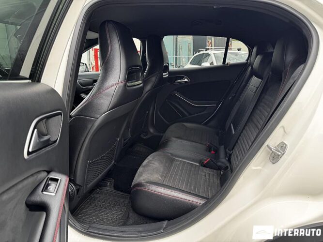 mercedes GLA 220 2014