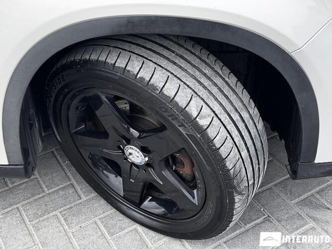 mercedes GLA 220 2014
