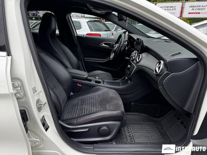 mercedes GLA 220 2014