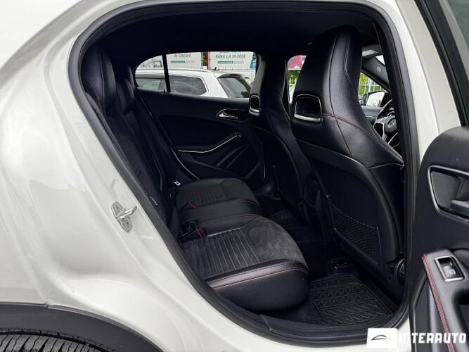 mercedes GLA 220 2014