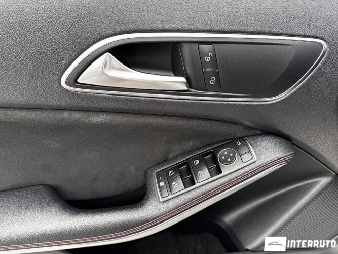 mercedes GLA 220 2014