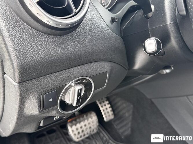 mercedes GLA 220 2014