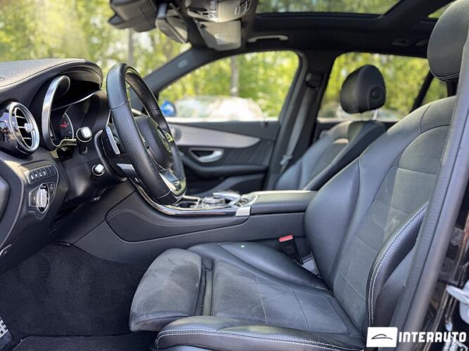 mercedes GLC 250d 2016
