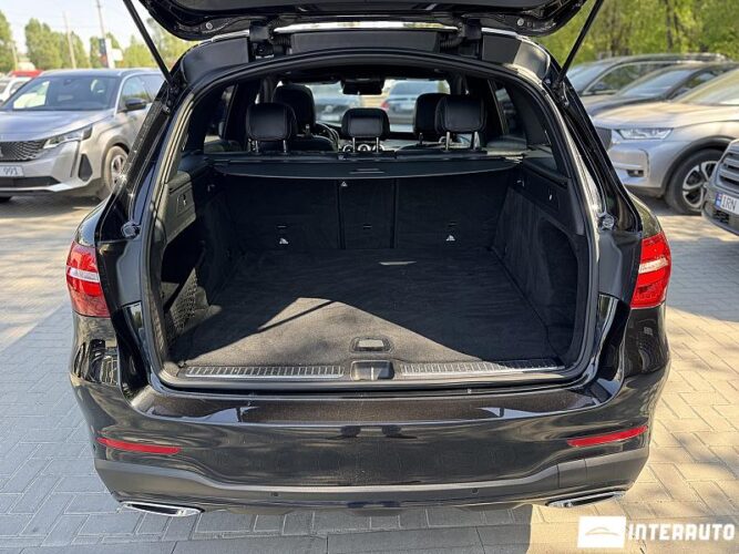mercedes GLC 250d 2016