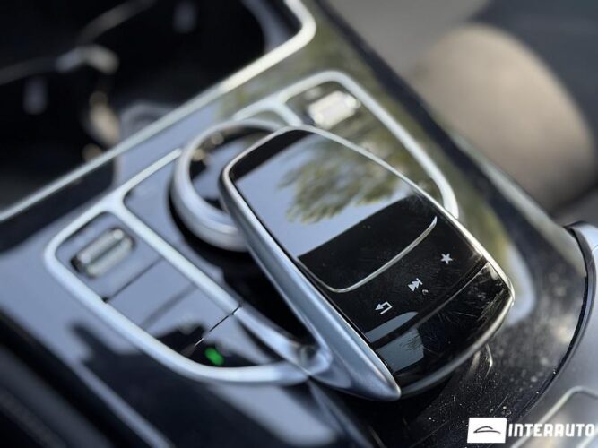 mercedes GLC 250d 2016