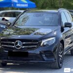 Mercedes GLC 250d 2016