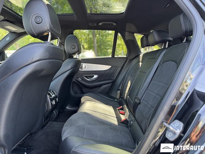mercedes GLC 250d 2016