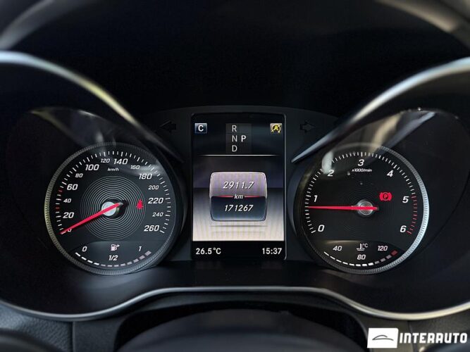 mercedes GLC 250d 2016