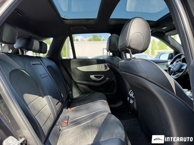 mercedes GLC 250d 2016