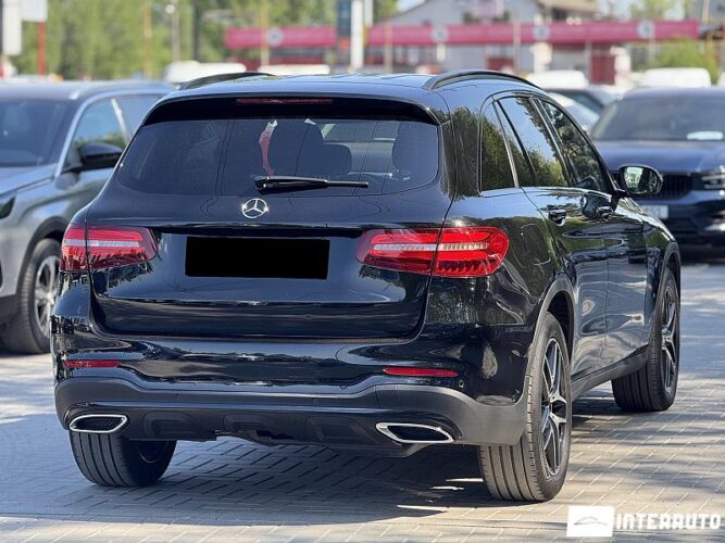 mercedes GLC 250d 2016