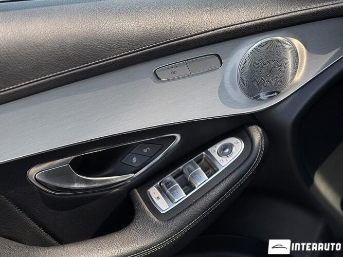 mercedes GLC 250d 2016