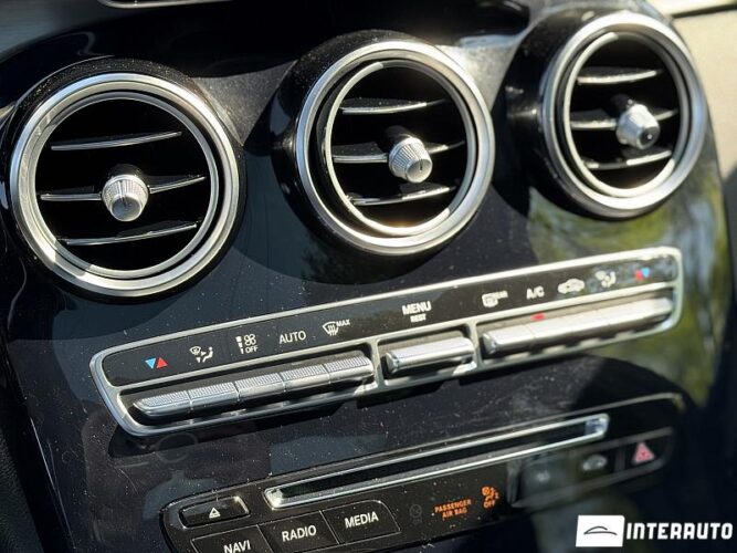 mercedes GLC 250d 2016