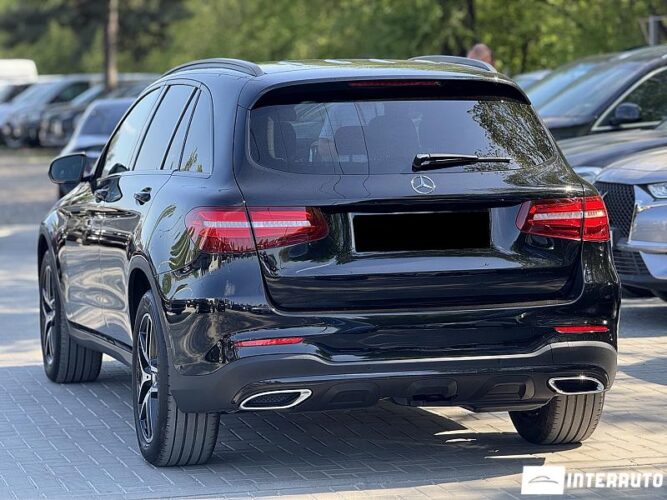 mercedes GLC 250d 2016