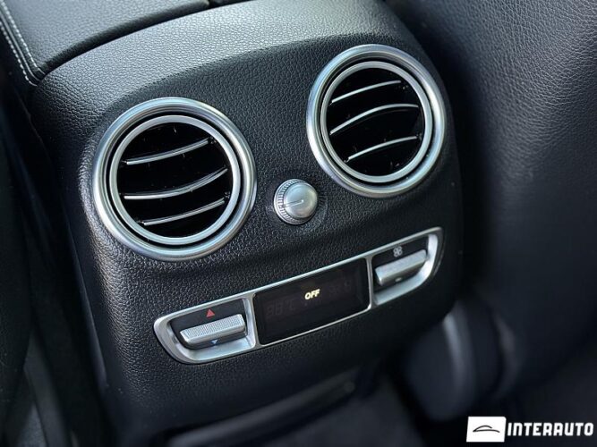 mercedes GLC 250d 2016