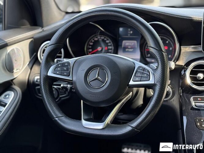 mercedes GLC 250d 2016