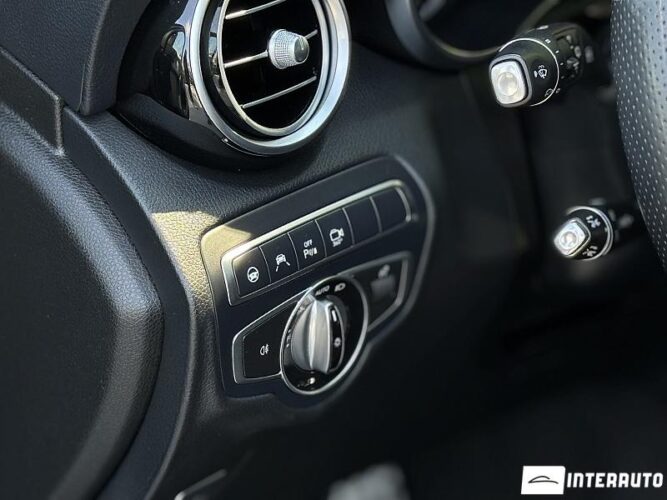 mercedes GLC 250d 2016