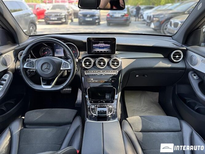 mercedes GLC 250d 2016