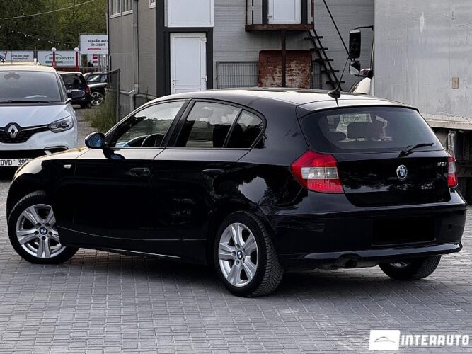 bmw 116 2006