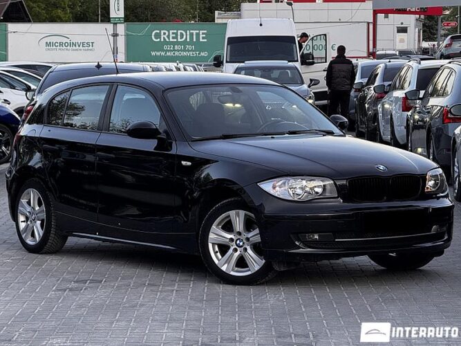 bmw 116 2006