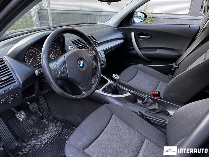 bmw 116 2006
