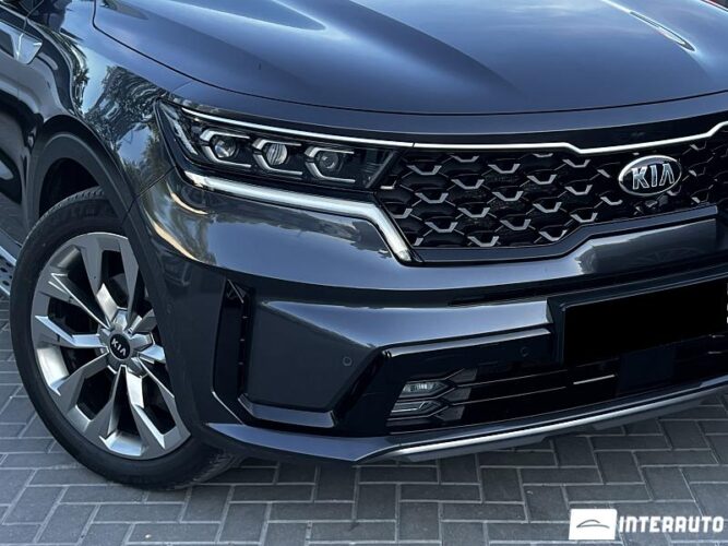 kia Sorento 2020