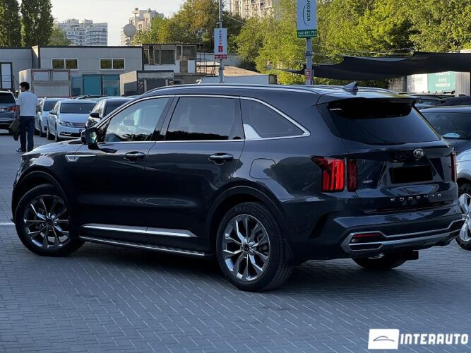 kia Sorento 2020