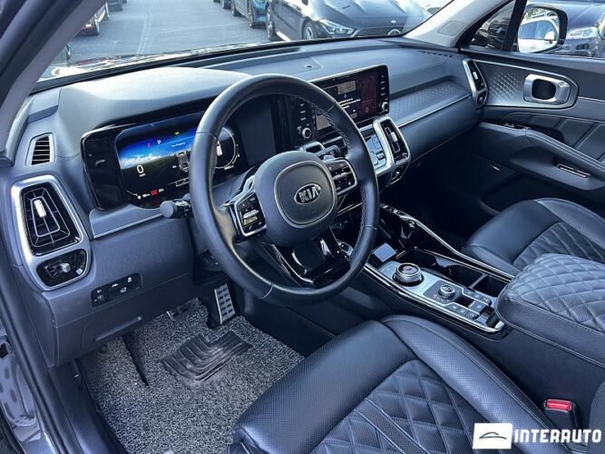 kia Sorento 2020