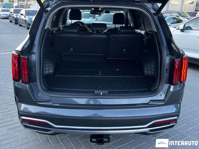 kia Sorento 2020