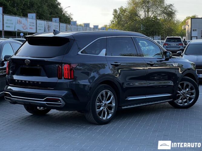 kia Sorento 2020