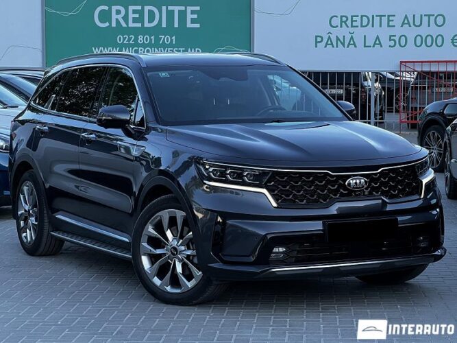 kia Sorento 2020