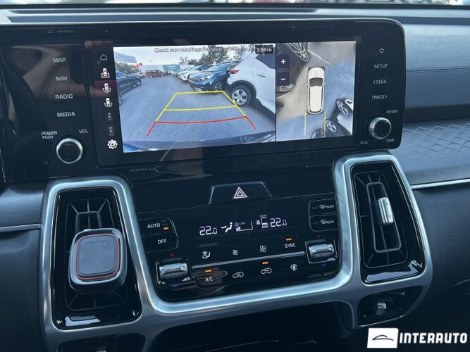 kia Sorento 2020