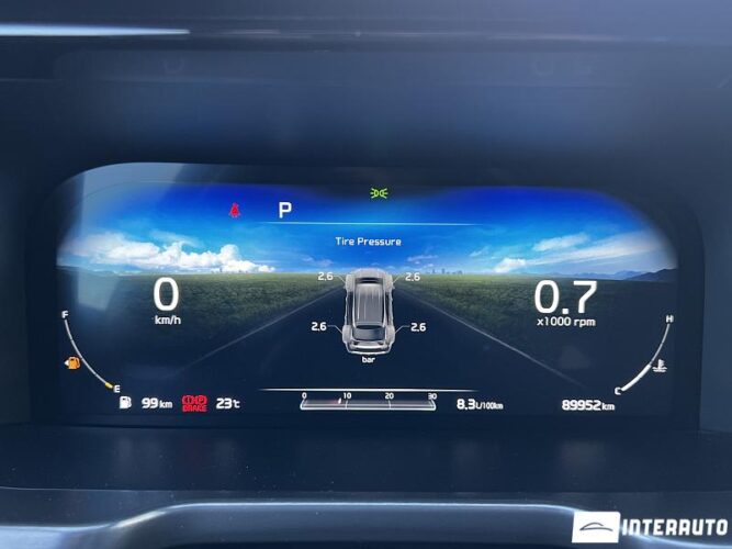 kia Sorento 2020
