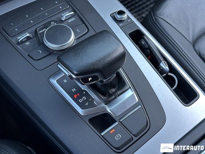 audi Q5 2018
