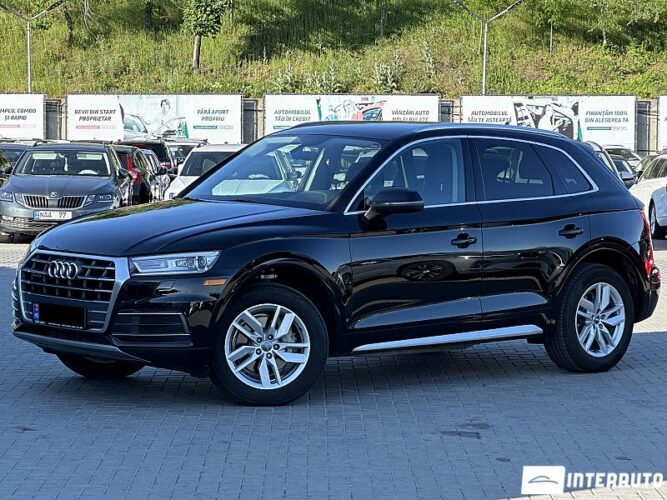 audi Q5 2018
