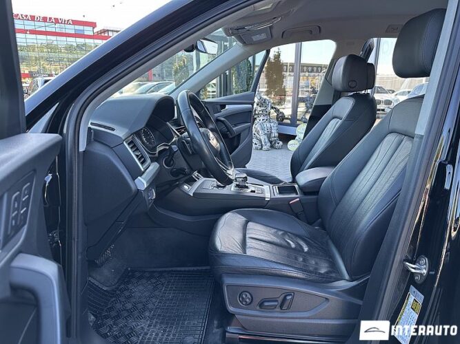 audi Q5 2018