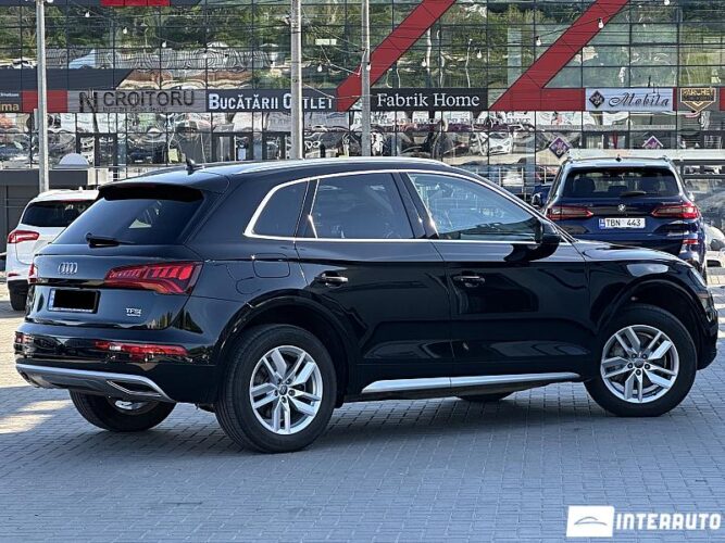 audi Q5 2018