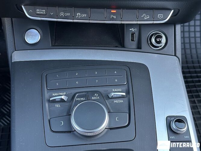 audi Q5 2018