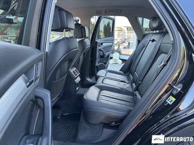 audi Q5 2018