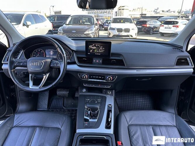 audi Q5 2018