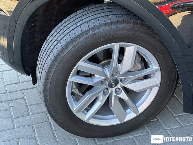 audi Q5 2018