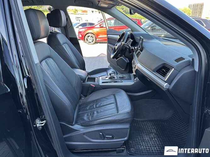 audi Q5 2018