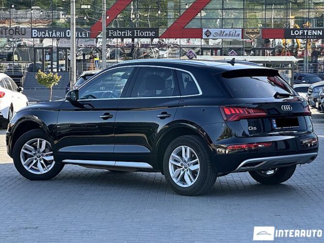 audi Q5 2018
