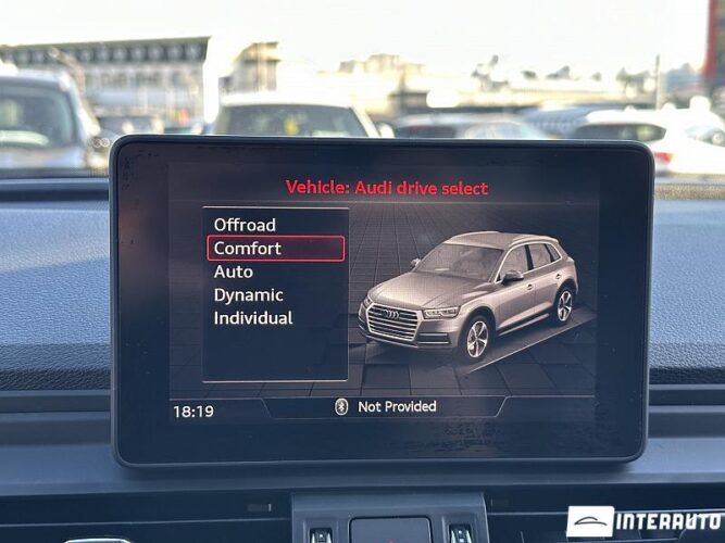 audi Q5 2018