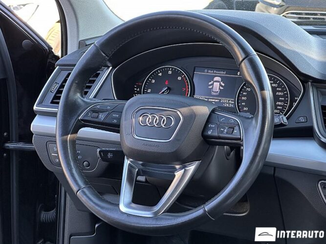 audi Q5 2018