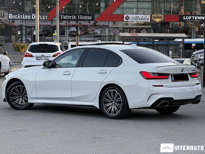 bmw M340i 2019